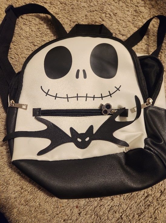 Disney Other - Jack Skellington Backpack